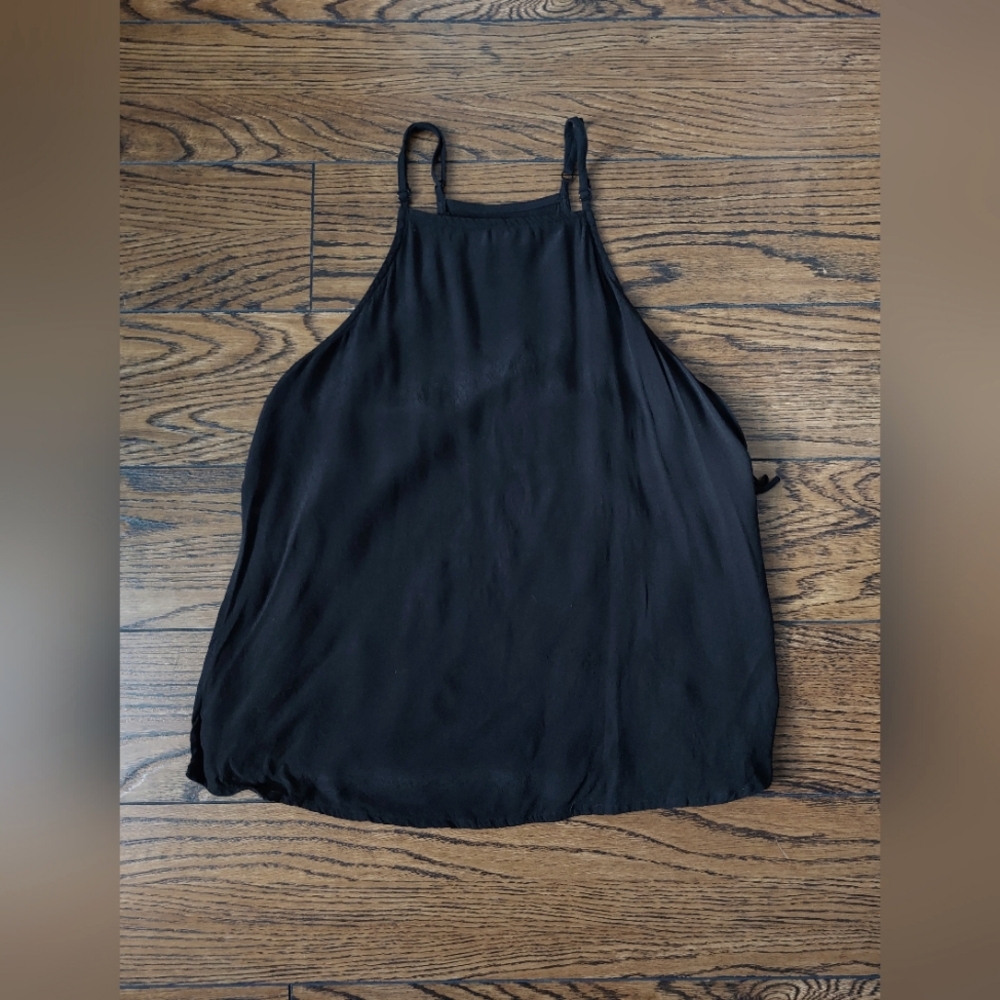 Black Blouse XS/S Tank Top - Urban Outfitters - Sleeveless